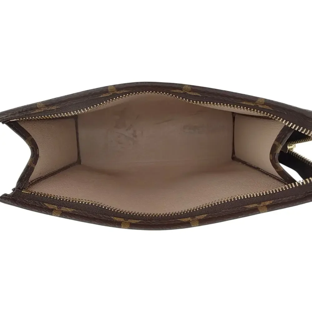 LOUIS VUITTON Monogram Toiletry Pouch 19